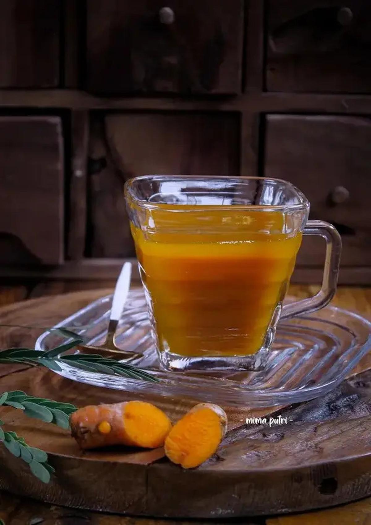 Resep Mudah Jamu Rebusan Dapur yang Kaya Manfaat