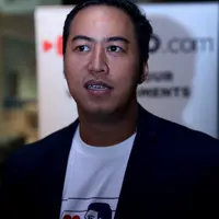 Sebagai seorang komika kebanggaan tanah air, tentunya Pandji ingin menyuguhkan penampilan yang berkesan ketika ia memulai tur keliling dunia Stand Up Comedy. (Andy Masela/Bintang.com)