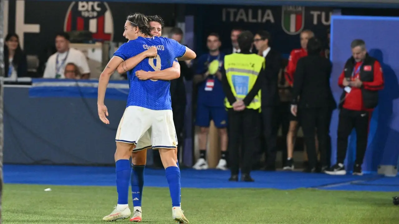 Timnas Italia, UEFA Nations League