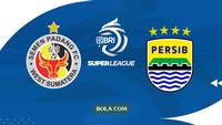 Semen Padang vs Persib Bandung, BRI Super League 2025/2026. (Bola.com/Wiwig Prayugi)