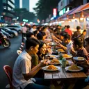 8 Rekomendasi Tempat Makan Malam 24 Jam di Gandaria yang Buka Nonstop Sampai Subuh 2026