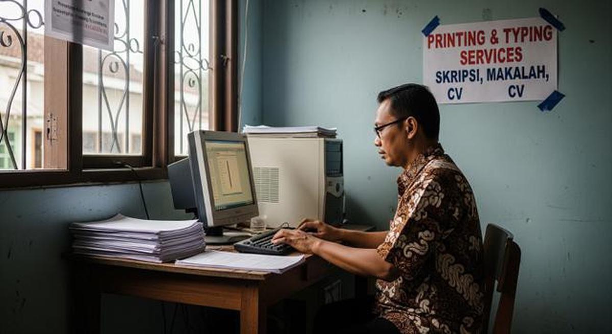 10 Ide Usaha untuk Warga Desa Pengangguran, Modal Rp0 - Rp500 Ribu