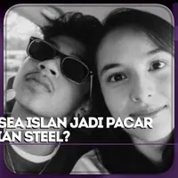 Chelsea Islan Jadi Pacar Bastian Steel?