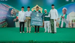 Di Balik Masjid yang Bersih dan Nyaman, Ada Dedikasi Marbot yang Patut Dihargai