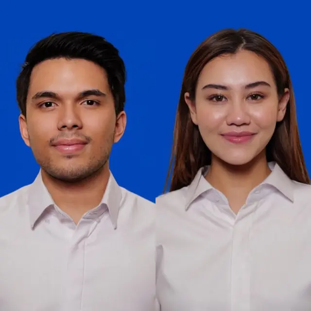 Pas Foto Buku Nikah Aaliyah Massaid. [@aaliyah.massaid]