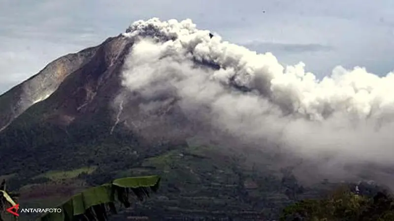 Gunung Sinabung