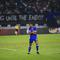 Selebrasi Uilliam Barros usai mencetak gol ke gawang Madura United pada laga pekan ke-23 BRI Super League 2025/2026 di Stadion Gelora Bandung Lautan Api (GBLA), Kota Bandung, Kamis (26/2/2026) malam WIB. (Bola.com/Erwin Snaz)