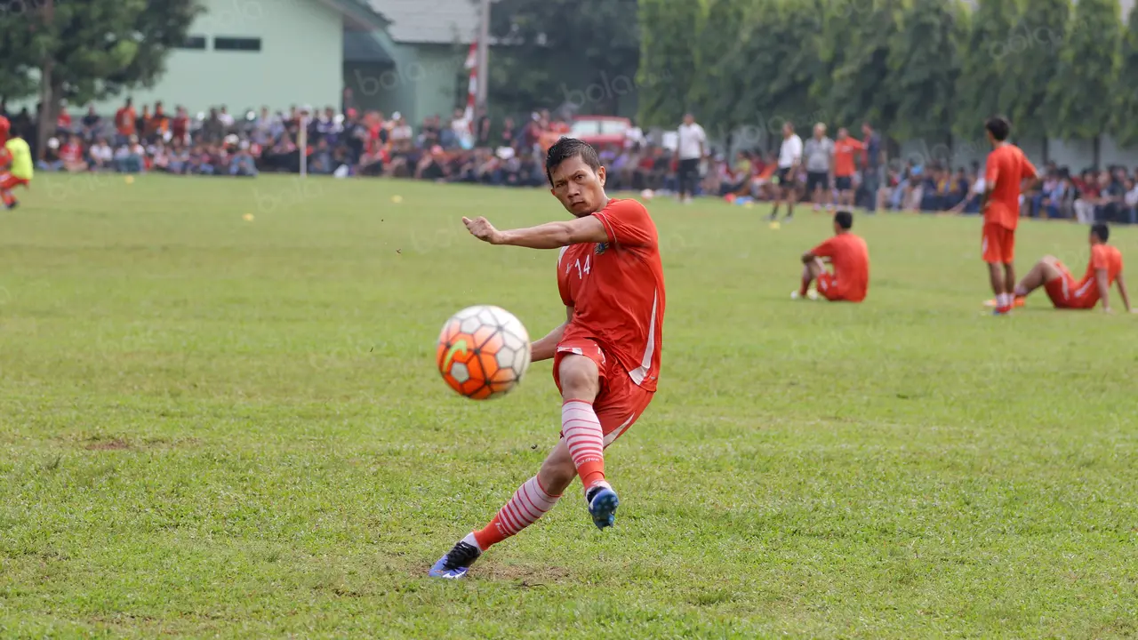 Persija Jakarta, Ismed Sofyan