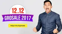 Ralali.com e-commerce yang bergerak di segmen B2B memberikan penawaran spesial Grosale 12.12 bagi para pelaku bisnis.