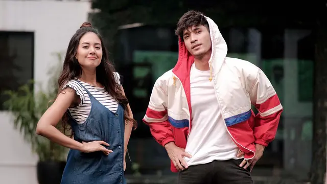Rangga Nattra di lokasi syuting. (Foto: Dok. Koleksi Pribadi Rangga Nattra)