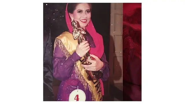 7 Potret Lawas Venna Melinda di Awal Karier, Parasnya Curi Perhatian