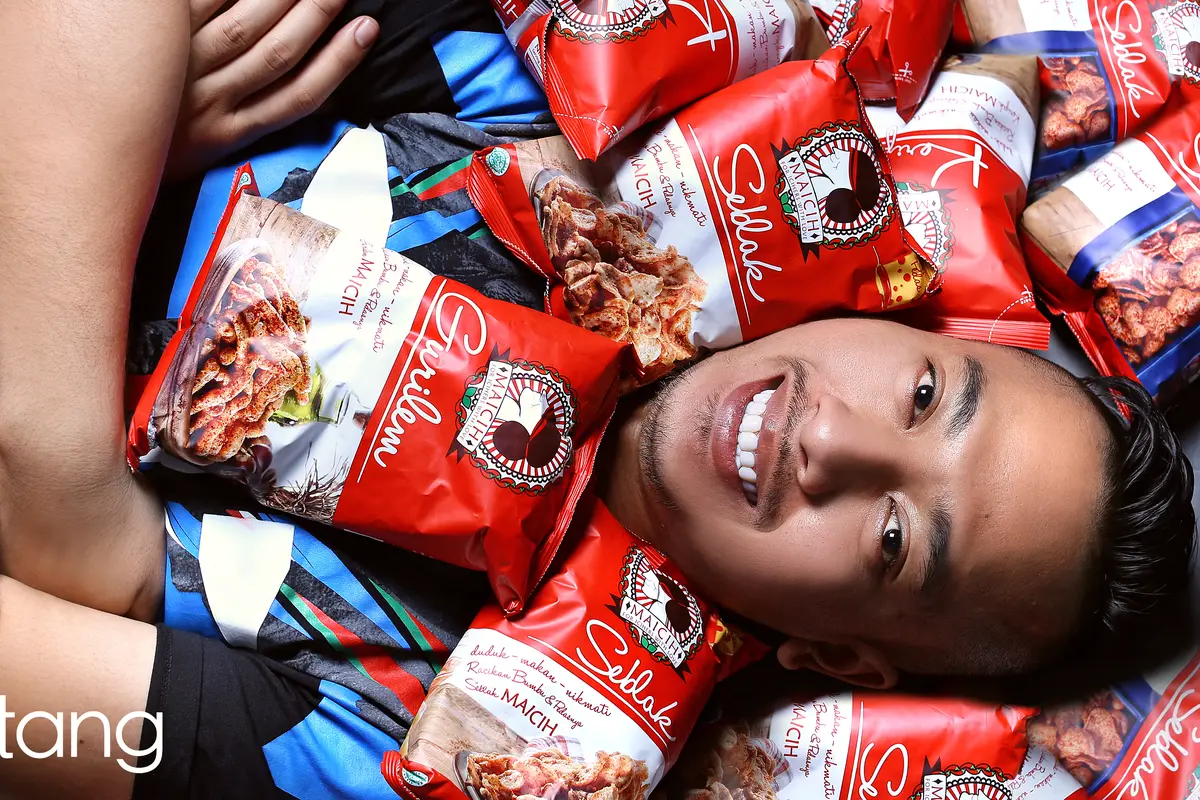 Eksklusif, Perjalanan Reza Nurhilman Jadi Presiden Maicih