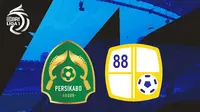 BRI Liga 1 - Persikabo 1973 Vs Barito Putera (Bola.com/Adreanus Titus)