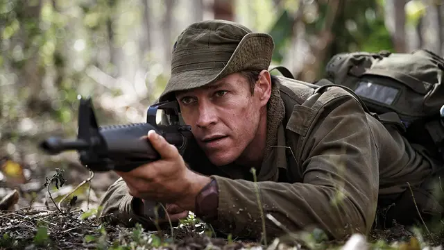 Adegan film Danger Close. (Foto: Dok. IMDb/ Screen Queensland)