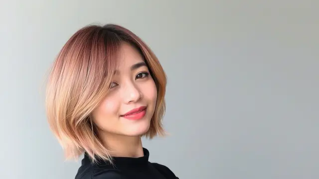 7 Warna Rambut Paling Cocok untuk Warm Undertone, Bikin Wajah Glowing Alami