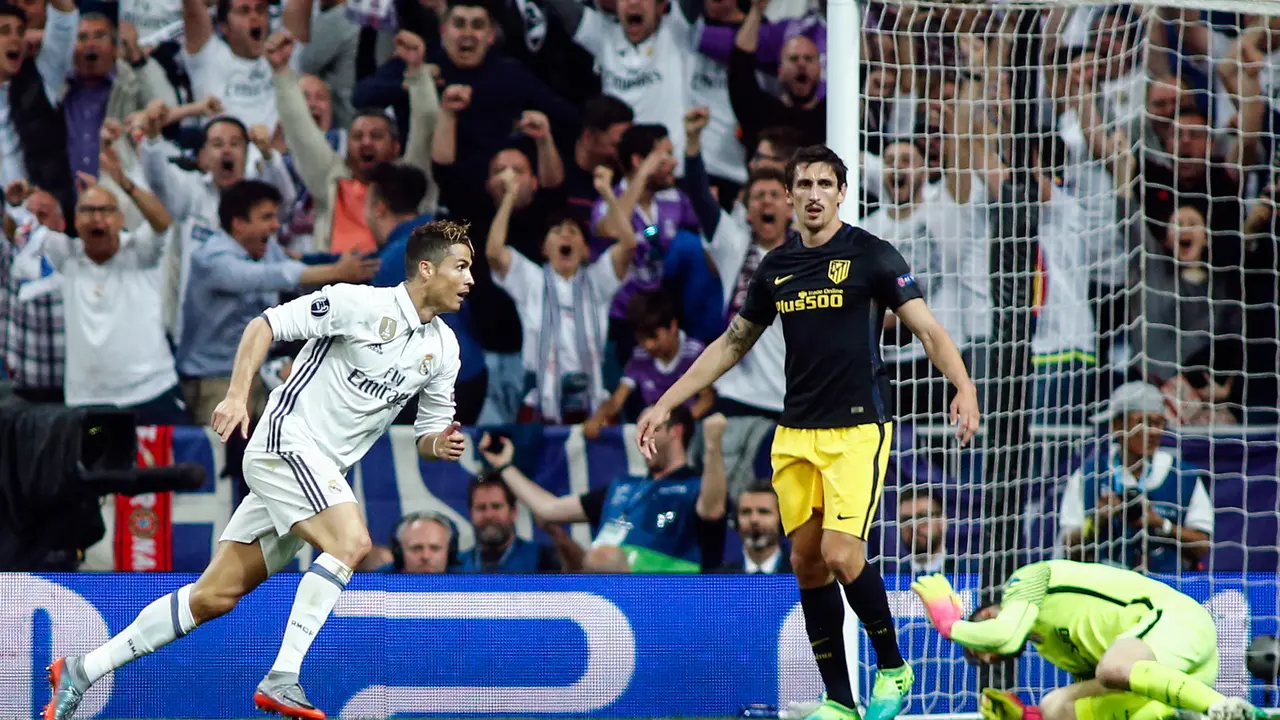 Cristiano Ronaldo Real Madrid