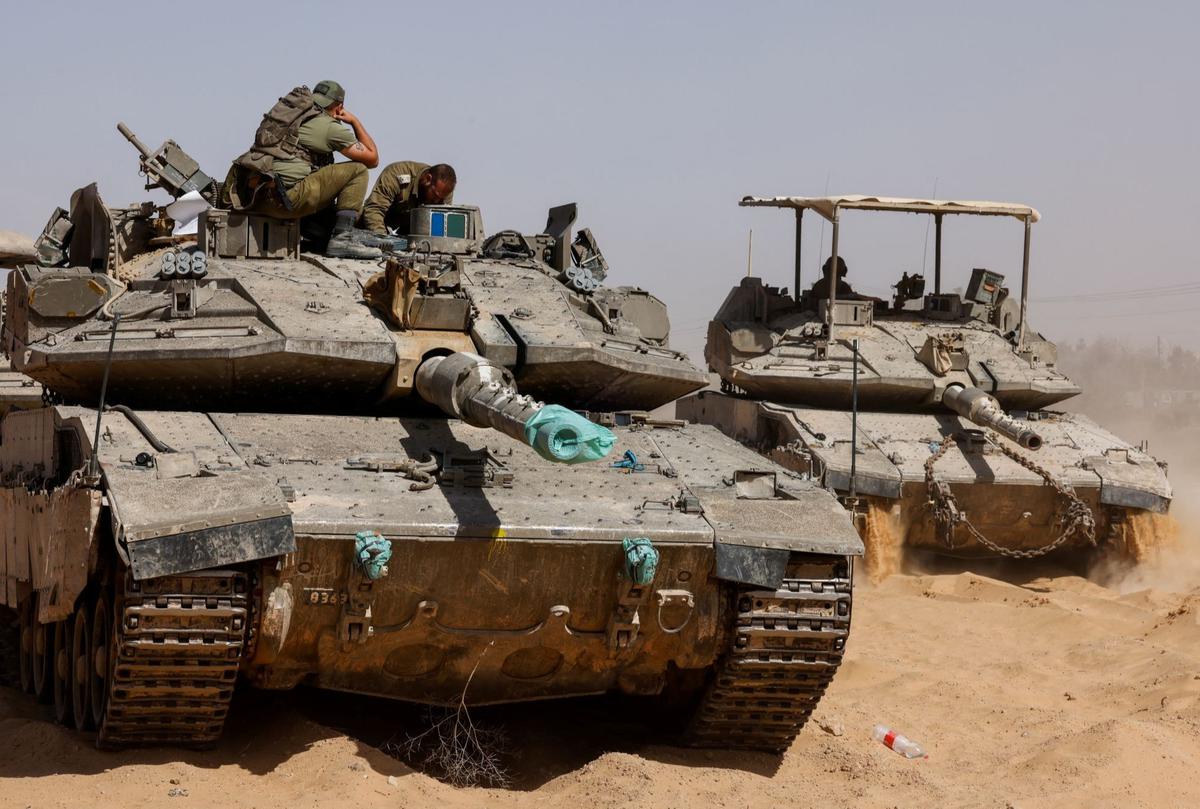 Pasukan zionis Israel siapkan serangan darat ke Rafah