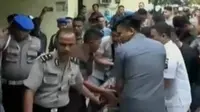 VIDEO: Polisi Tewas Saat Penangkapan Pengedar Narkoba