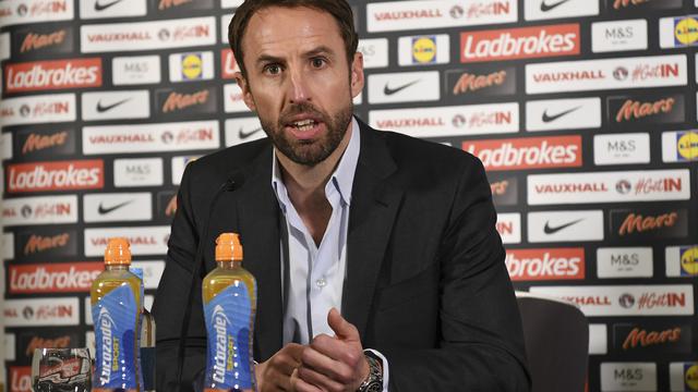 Gareth Southgate