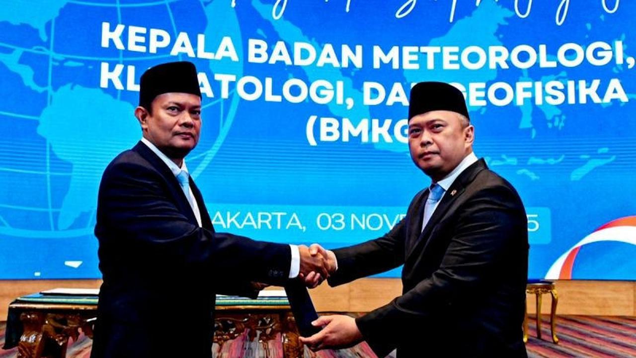 Tahukah Anda? Menhub Tegaskan Peran Esensial BMKG untuk Keselamatan Transportasi Nasional