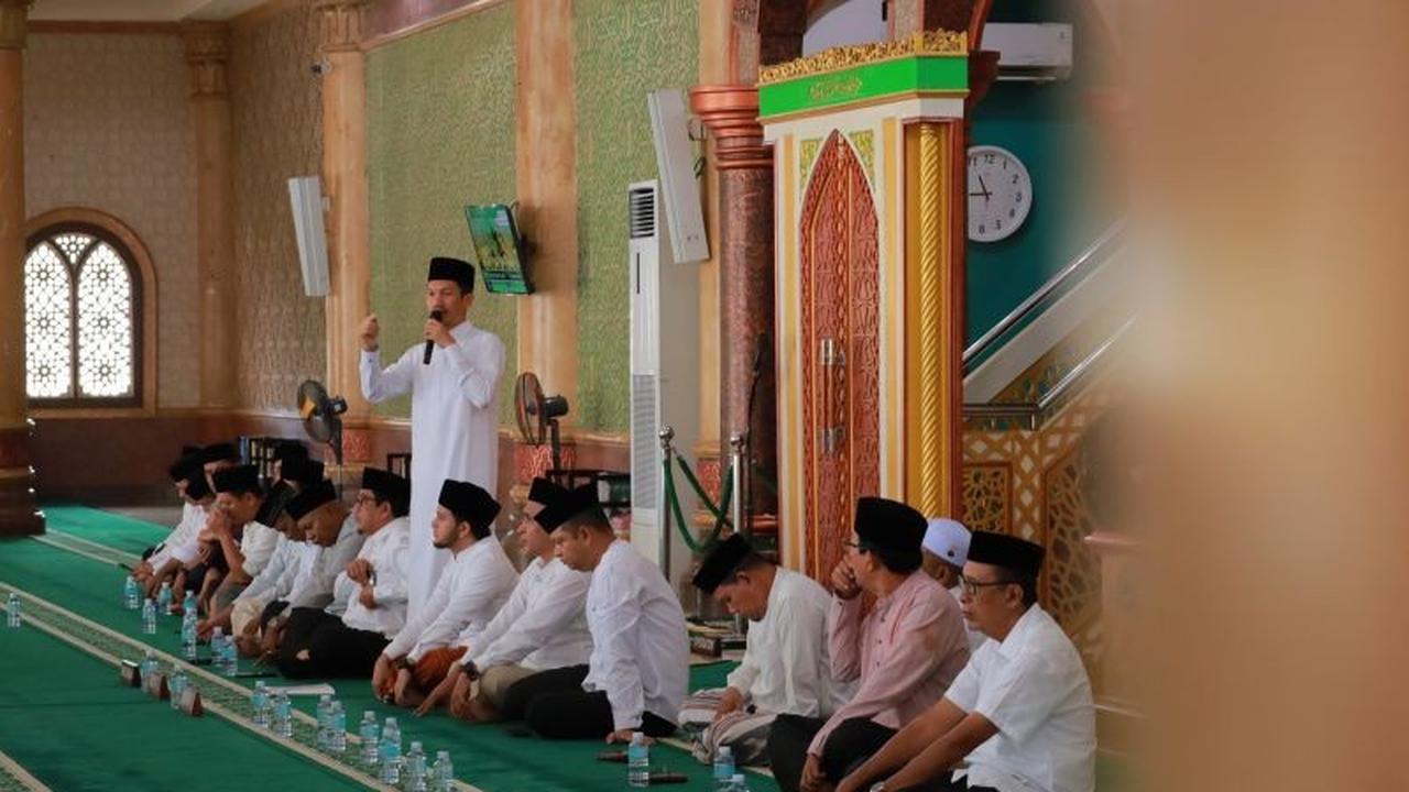 Pemkab Aceh Barat Gelar Doa Bersama di Awal 2026, Perkuat Iman dan Jauhkan Bencana