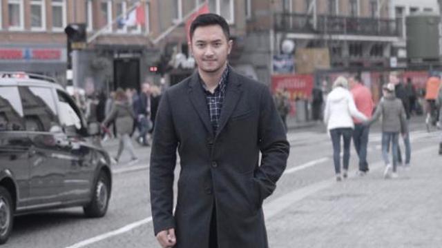 Tak Kalah Ganteng, Ini 3 Fakta Haydar Mantan Pacar Kahiyang Ayu