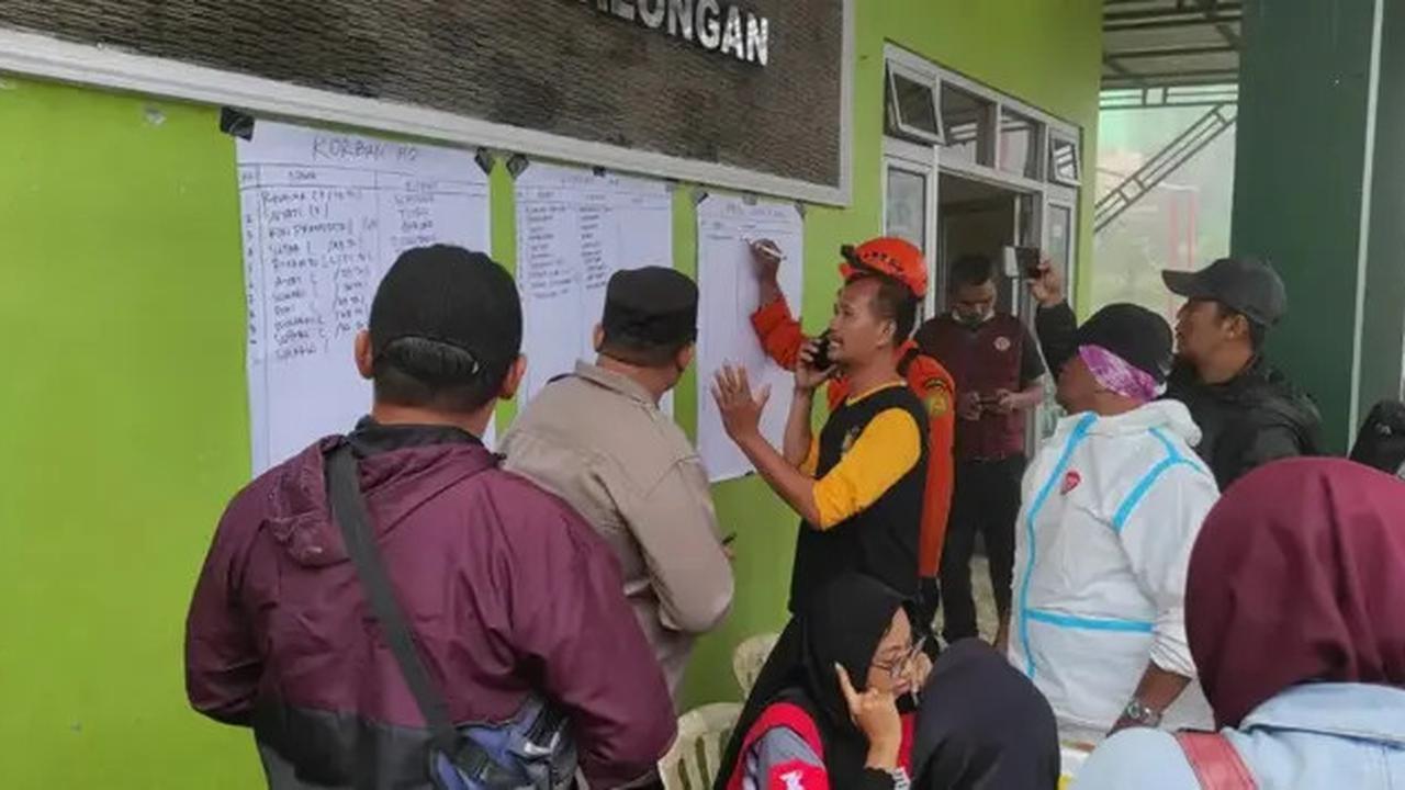 Potret Sulitnya Evakuasi Korban Longsor di Pekalongan, Terkendala Cuaca dan Kondisi Jalan Rusak