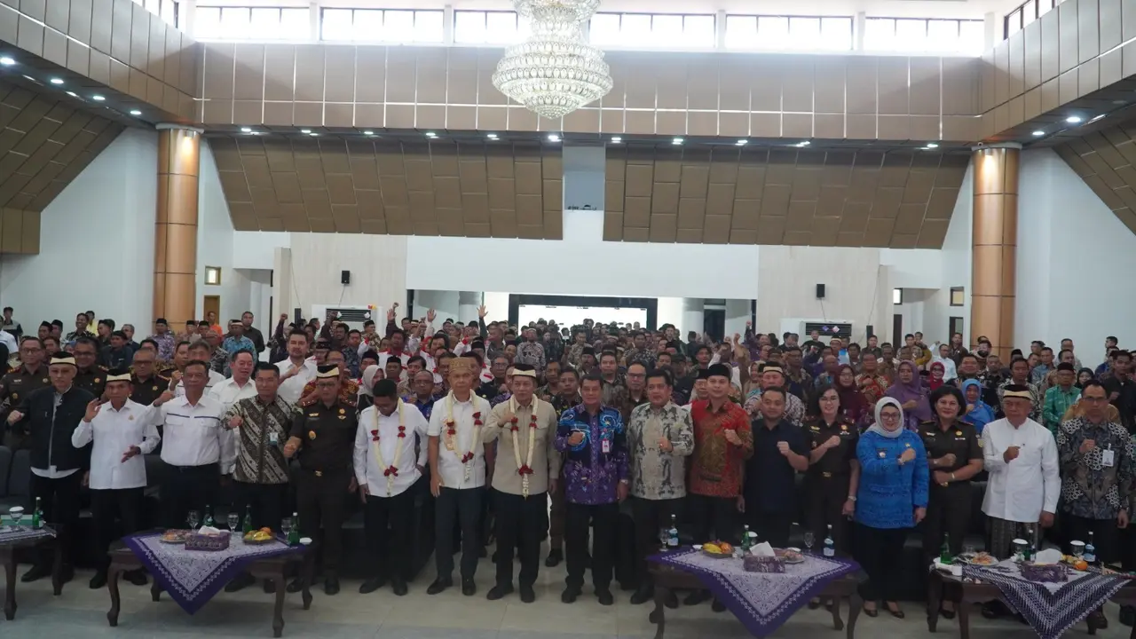 Jamintel Kejaksaan Agung RI Prof. Reda Manthovani