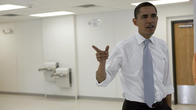 Momen Ketika Obama Berbahasa Indonesia Di Ui Global Liputan6 Com
