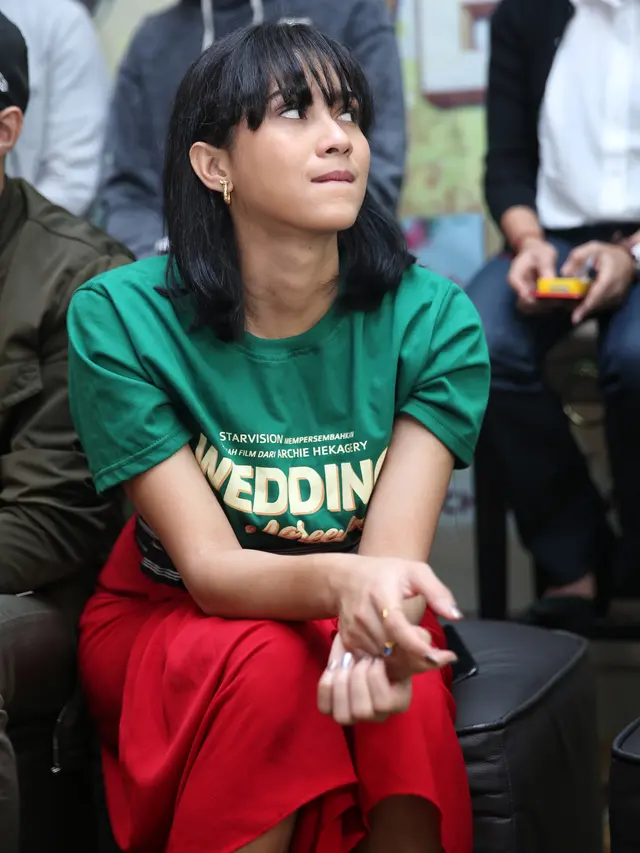 [Fimela] Aghniny Haque