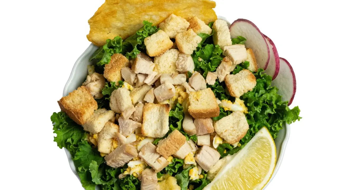 Kale Caesar