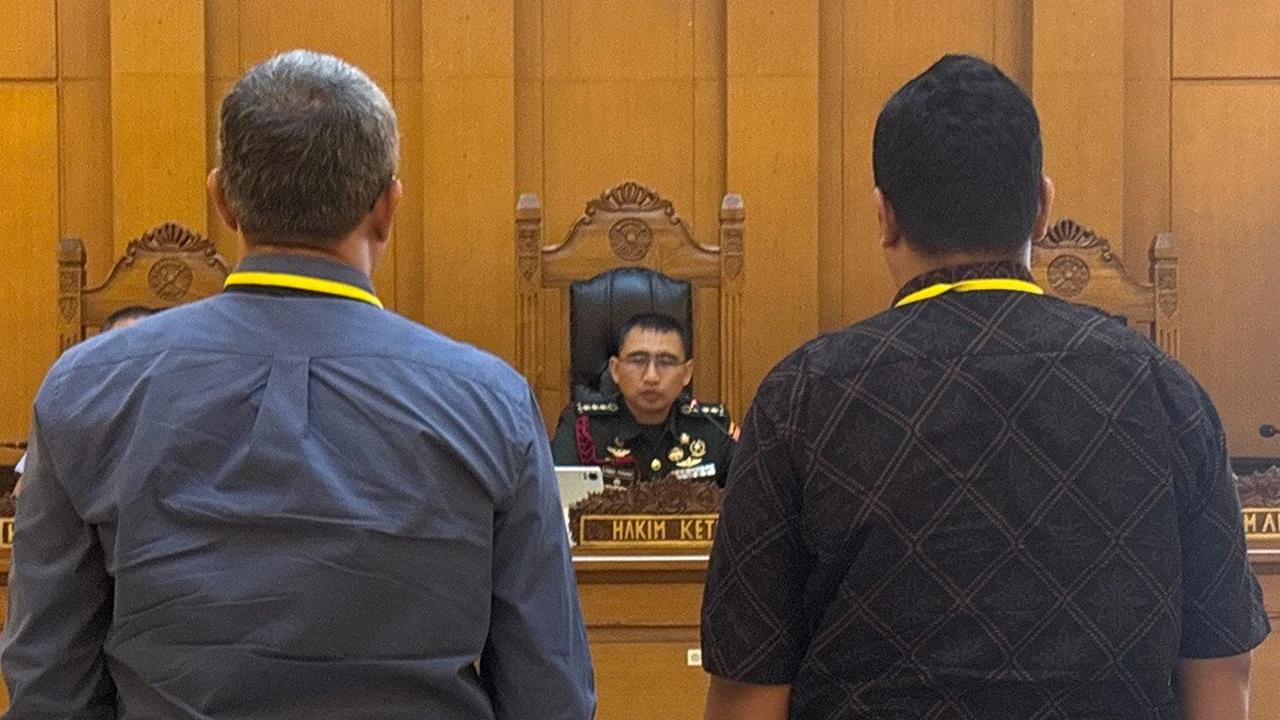 Dokter RSCM Bersaksi di Sidang Andrie Yunus