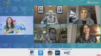 Digitalisasi UMKM Jadi Kunci Bertahan di Kala Pandemi