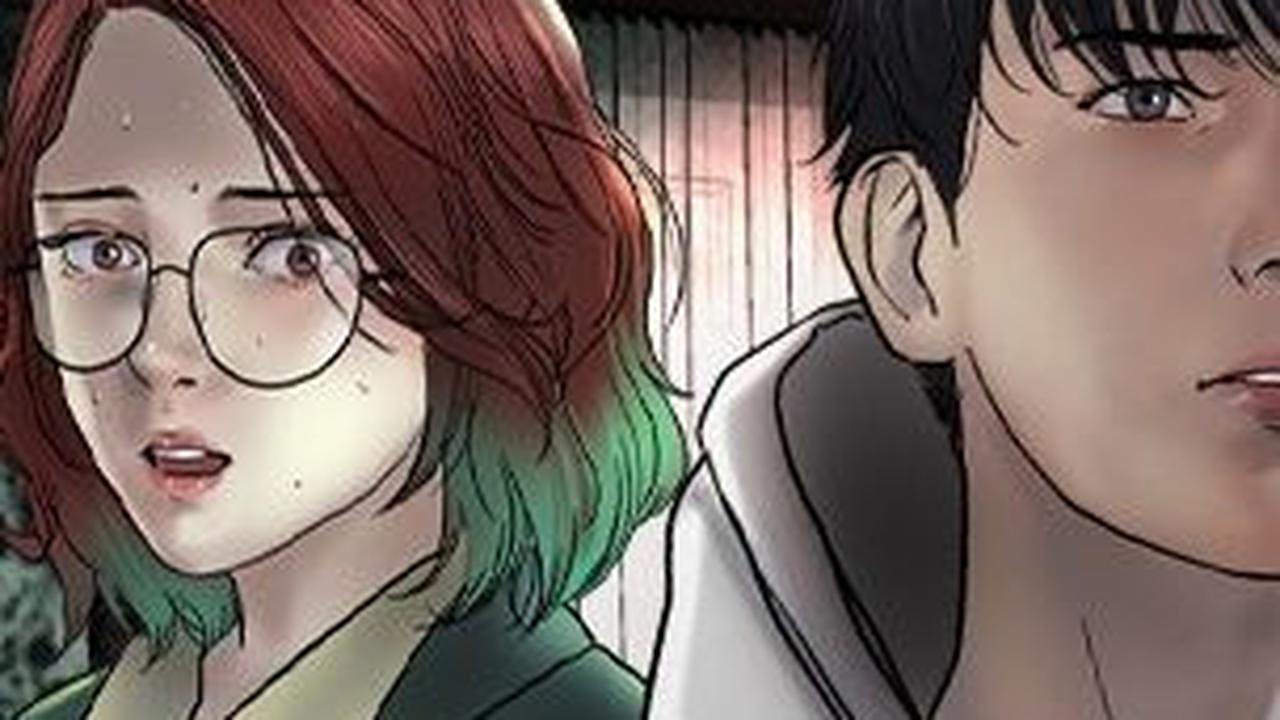 Selanjutnya yaitu Webtoon 'Diary Mystery'