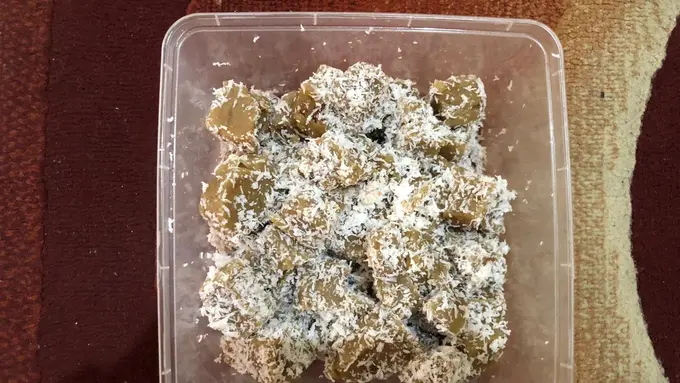 Cara Membuat Ongol-Ongol Jawa yang Kenyal dan Legit