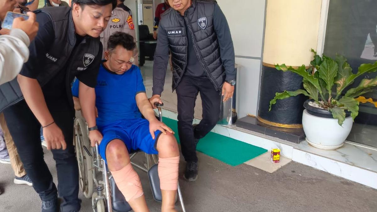 Malam Jumat Mencekam di Indramayu, Detik-detik 2 Pelaku Habisi Keluarga Sachroni Secara Sadis