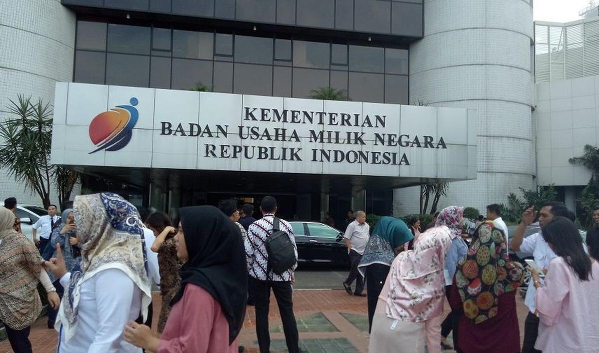 Kondisi keuangan BUMN karya,&nbsp;PT Waskita Karya dan PT Wijaya Karya diusut Kementerian BUMN.