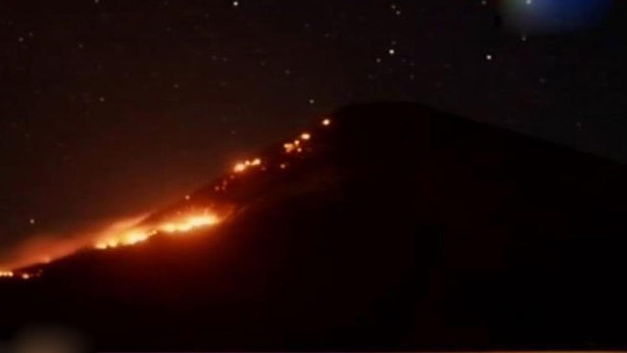 Segmen 1: Kebakaran Gunung Sindoro hingga Demo Mahasiswa Ricuh