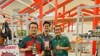 Pertapreneur Aggregator Disebut Banyak Beri Untung Bagi UMKM