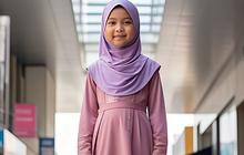 5 Inspirasi Model Baju Gamis Anak Perempuan Usia 12 Tahun, Cantik dan Menggemaskan