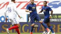Mourinho Terkesan dengan Pengorbanan Luke Shaw