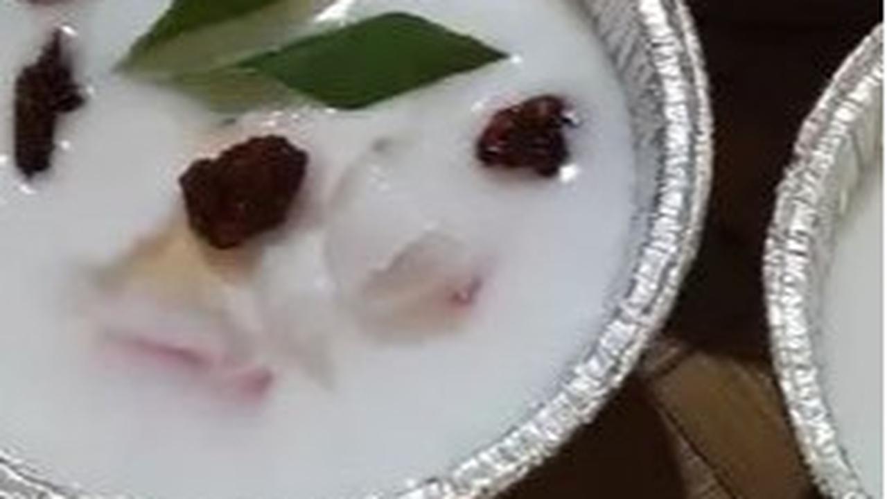 Cara Bikin Kue Keranjang untuk Sajian Imlek