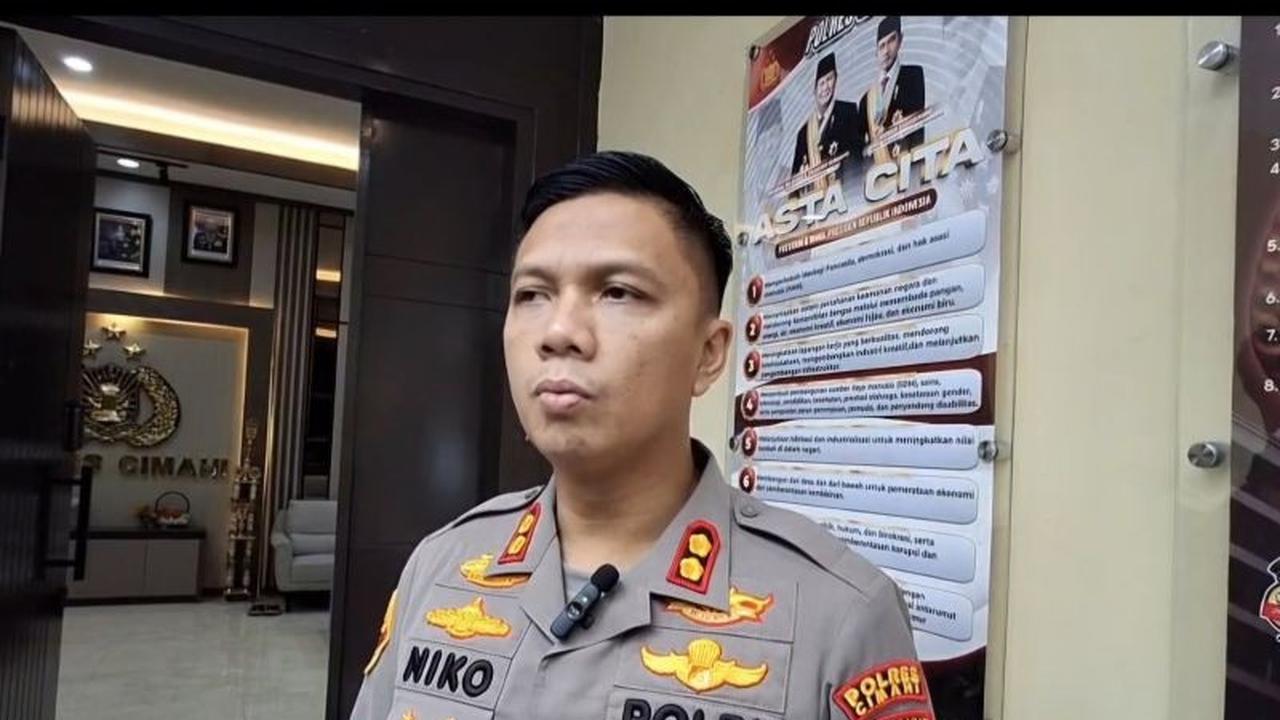 Polres Cimahi Sediakan Penitipan Kendaraan Gratis Mudik Lebaran Idul Fitri 1447 H
