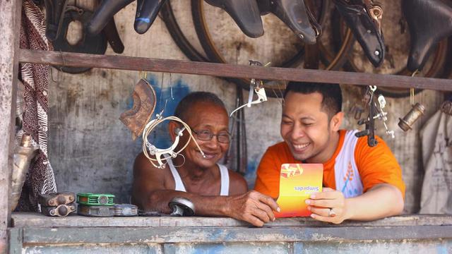 BRI telah menyediakan banyak akses pembiayaan untuk UMKM