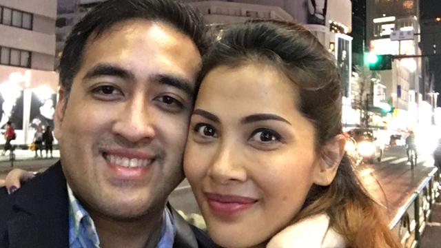 [Bintang] Nadia Mulya dan Dastin Mirjaya Mudijana