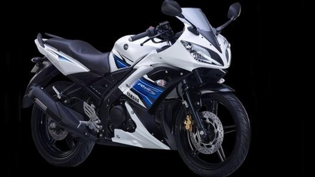 Yamaha R15 versi S resmi dirilis, dibanderol Rp 25 jutaan