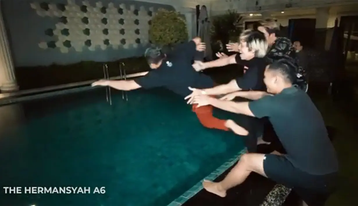 (YouTube/ThehermansyahA6)