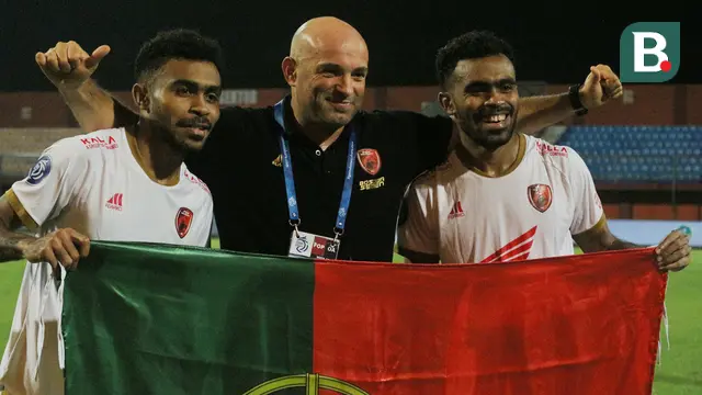  PSM Makassar Pastikan Gelar Juara BRI Liga 1 2022 / 2023, Akhiri Puasa Gelar 23 Tahun