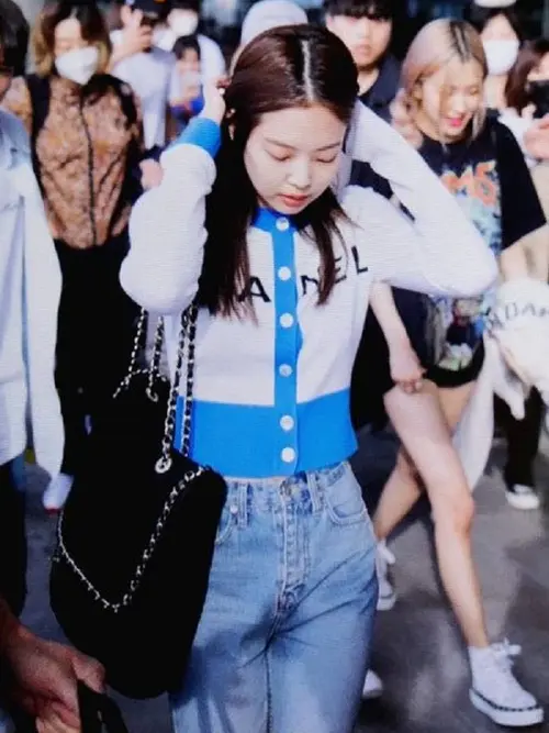 Mencari Inspirasi Gaya dari 7 Tas Chanel Milik Jennie Blackpink, Mau?  Halaman all - Kompas.com