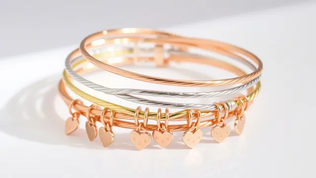 13 Model Gelang Cewek Paling Hits 2025, Bikin Penampilan Makin Stand Out